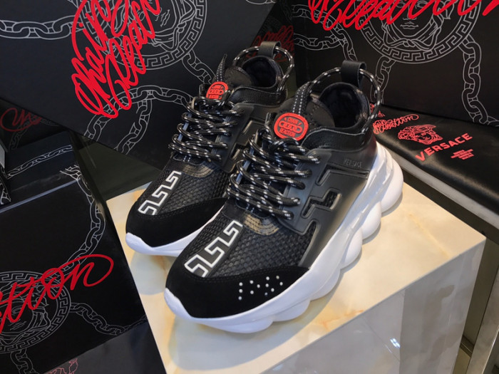 VERSA CHAIN REACTION SNEAKERS  KICKZE  VR-1