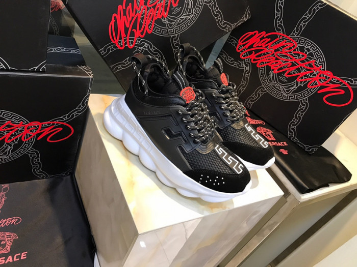 VERSA CHAIN REACTION SNEAKERS  KICKZE  VR-1