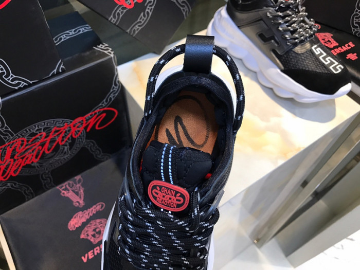 VERSA CHAIN REACTION SNEAKERS  KICKZE  VR-1