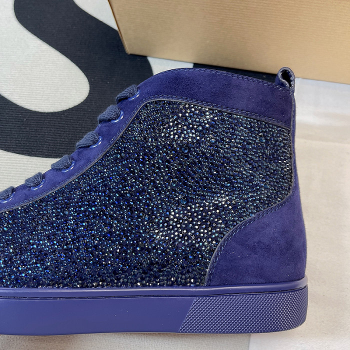 CHRISTIAN LOUBOUTIN SNEAKERS COPSHOE  CL-51