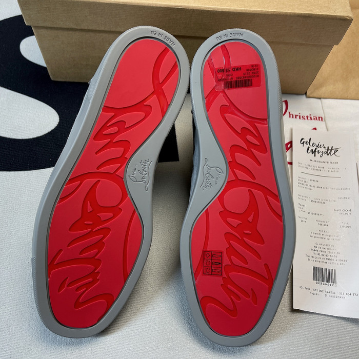 CHRISTIAN LOUBOUTIN SNEAKERS COPSHOE  CL-52