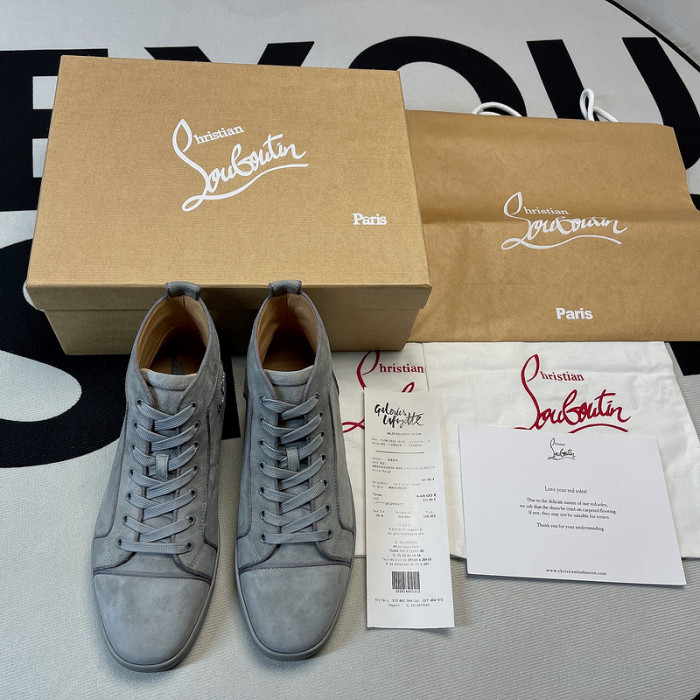 CHRISTIAN LOUBOUTIN SNEAKERS COPSHOE  CL-52