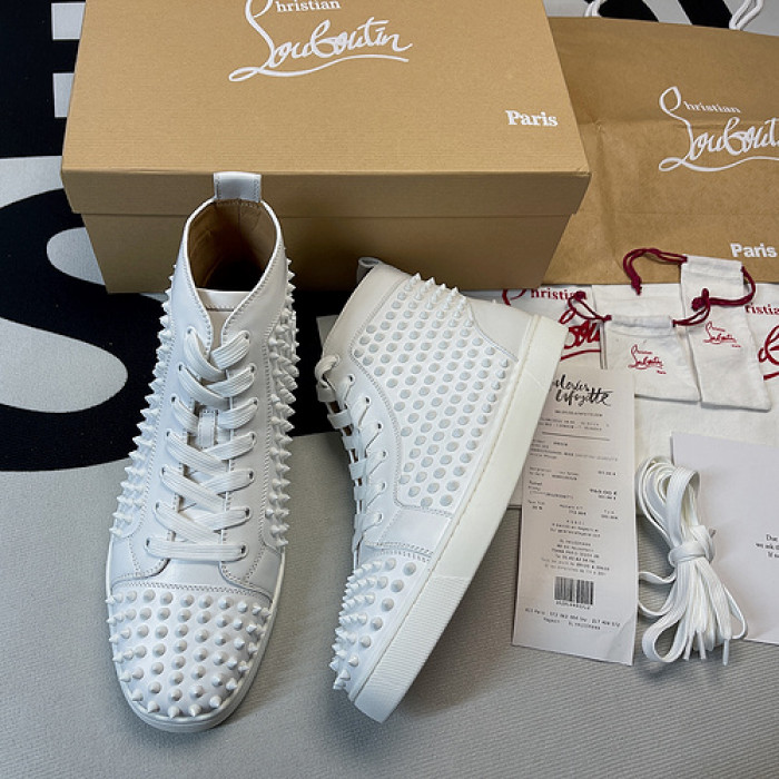 CHRISTIAN LOUBOUTIN SNEAKERS COPSHOE  CL-54
