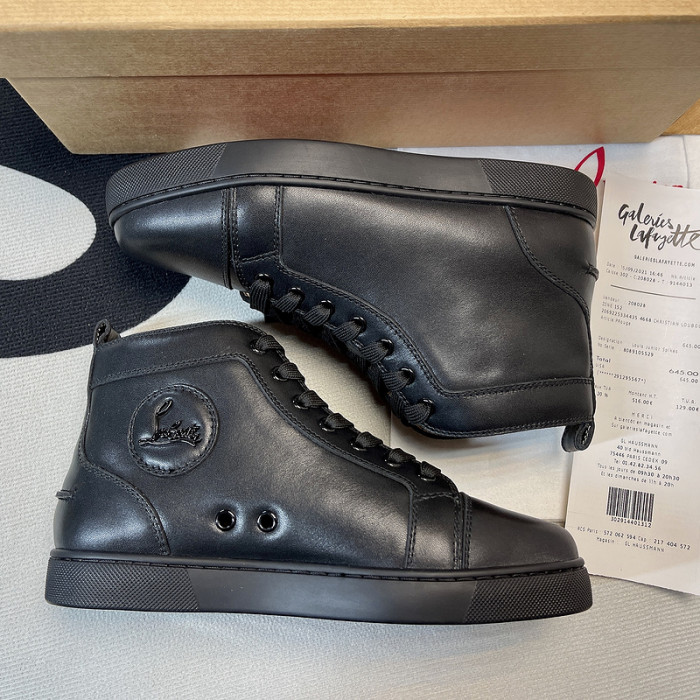 CHRISTIAN LOUBOUTIN SNEAKERS COPSHOE  CL-55