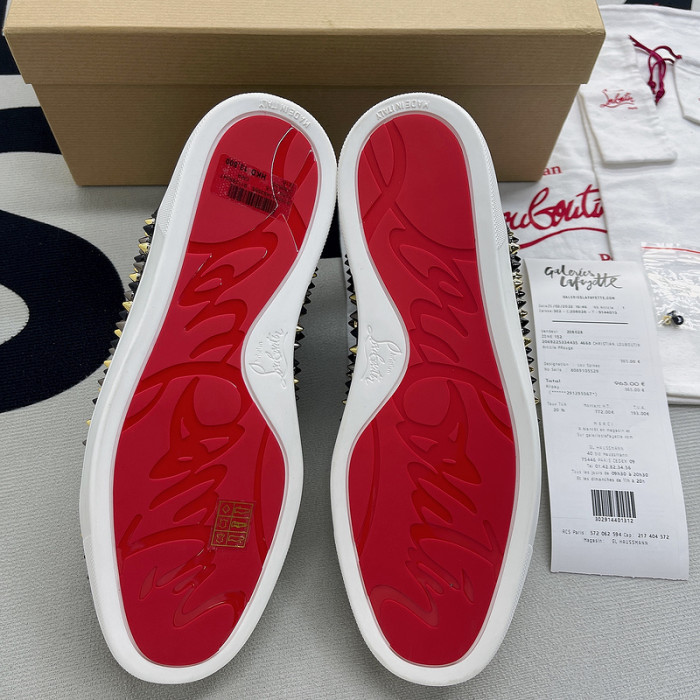 CHRISTIAN LOUBOUTIN SNEAKERS COPSHOE  CL-57