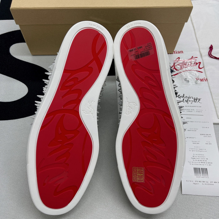 CHRISTIAN LOUBOUTIN SNEAKERS COPSHOE  CL-60
