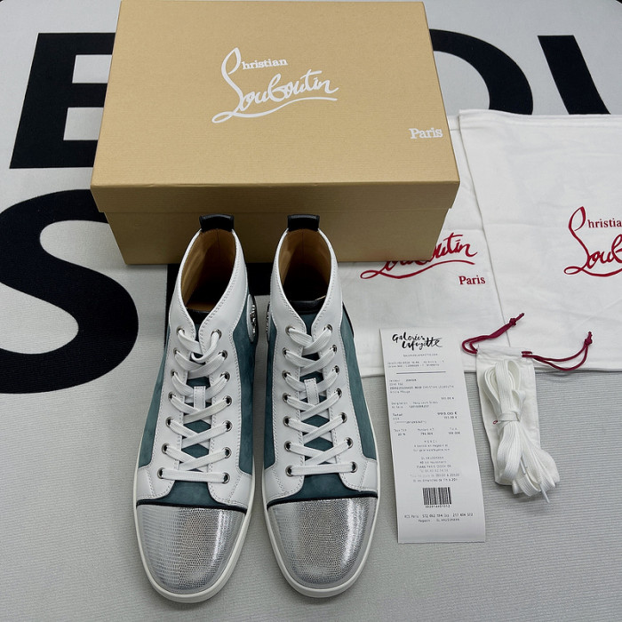 CHRISTIAN LOUBOUTIN SNEAKERS COPSHOE  CL-62