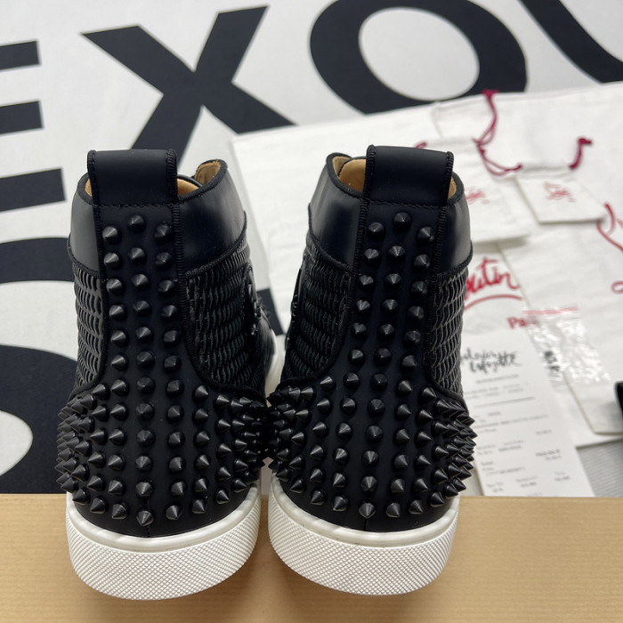 CHRISTIAN LOUBOUTIN SNEAKERS COPSHOE  CL-58