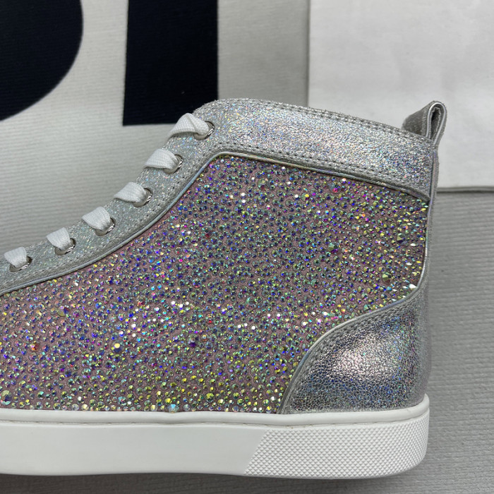 CHRISTIAN LOUBOUTIN SNEAKERS COPSHOE  CL-69