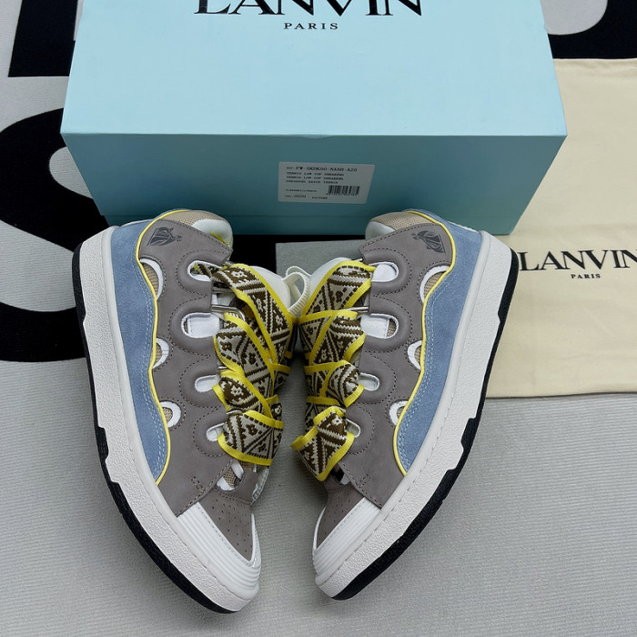 LANVIN  SNEAKERS   COPSHOE LA-54