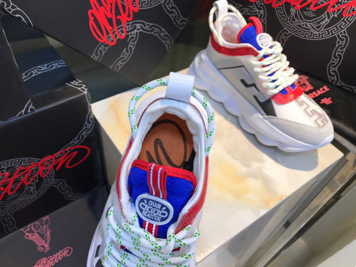 VERSA CHAIN REACTION SNEAKERS  KICKZE  VR-6