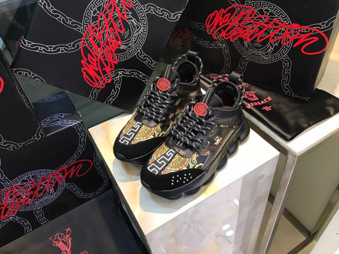 VERSA CHAIN REACTION SNEAKERS  KICKZE  VR-7