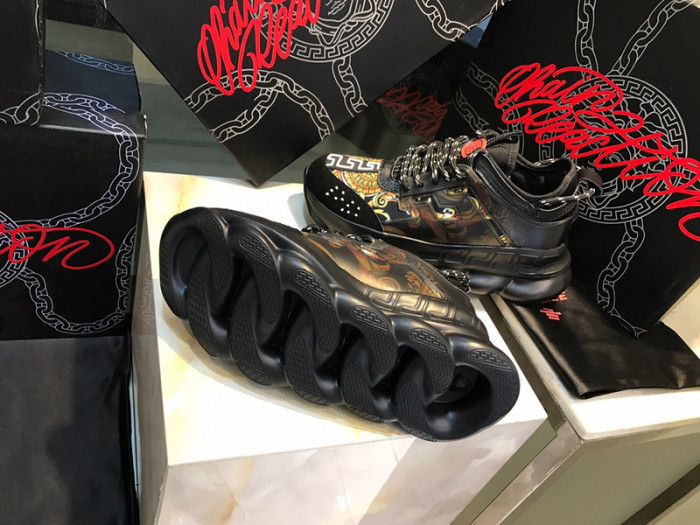VERSA CHAIN REACTION SNEAKERS  KICKZE  VR-7