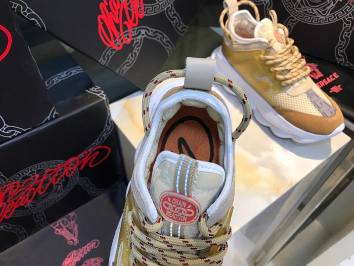 VERSA CHAIN REACTION SNEAKERS  KICKZE  VR-8