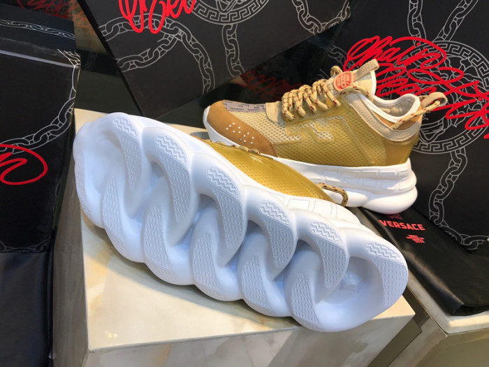 VERSA CHAIN REACTION SNEAKERS  KICKZE  VR-8