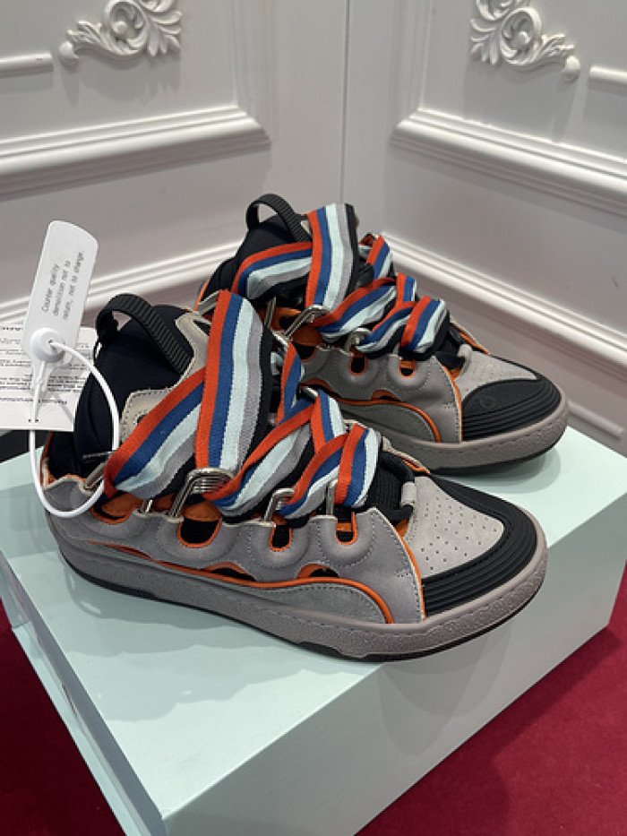 LANVIN  SNEAKERS   COPSHOE LA-42