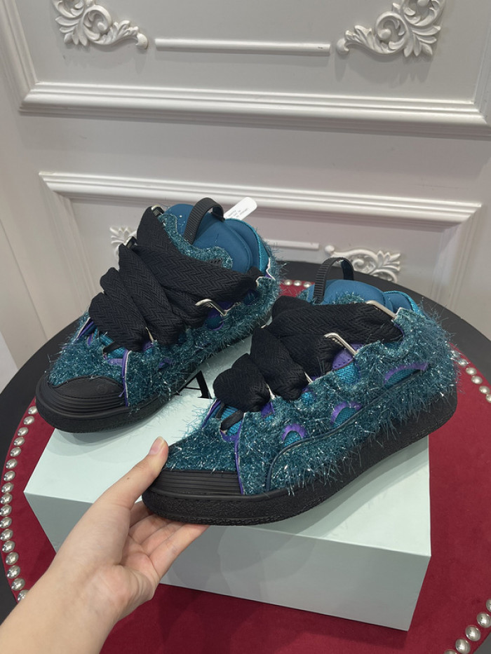 LANVIN  SNEAKERS   COPSHOE LA-44