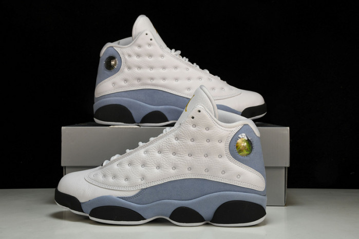 Air Jordan 13 “Blue Grey”  414571-170