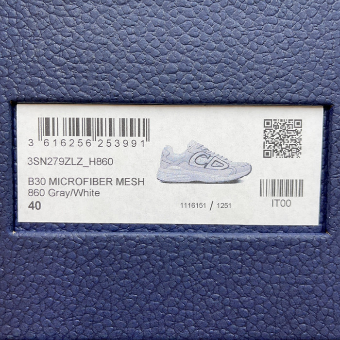 D1R* B30 TRAINER SNEAKER copshoe  DR-123