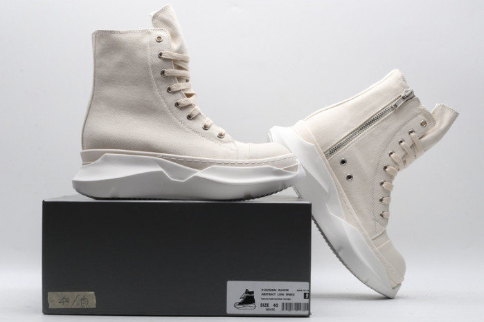 RICK OWENS SNEAKERS  COPSHOE OR-40