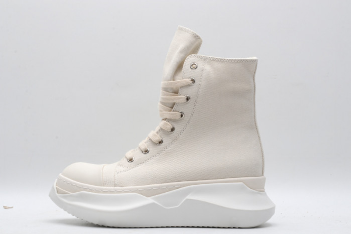 RICK OWENS SNEAKERS  COPSHOE OR-40