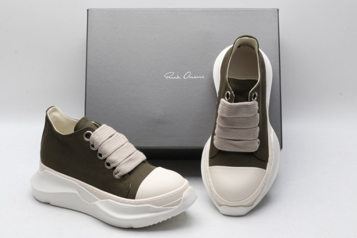 RICK OWENS SNEAKERS  KICKZE OR-47
