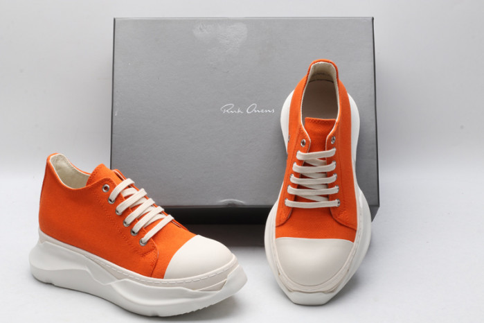 RICK OWENS SNEAKERS  COPSHOE OR-53