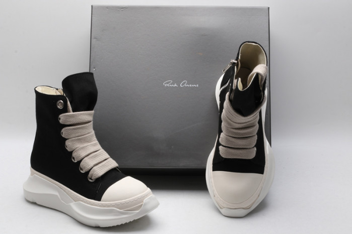RICK OWENS SNEAKERS  COPSHOE OR-59
