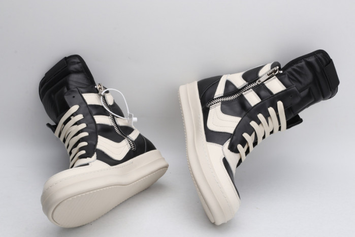 RICK OWENS SNEAKERS  COPSHOE OR-33