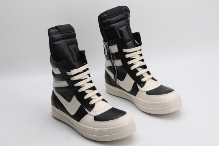 RICK OWENS SNEAKERS  COPSHOE OR-33