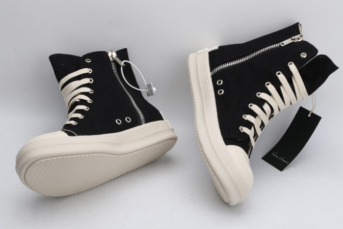 RICK OWENS SNEAKERS  COPSHOE OR-35