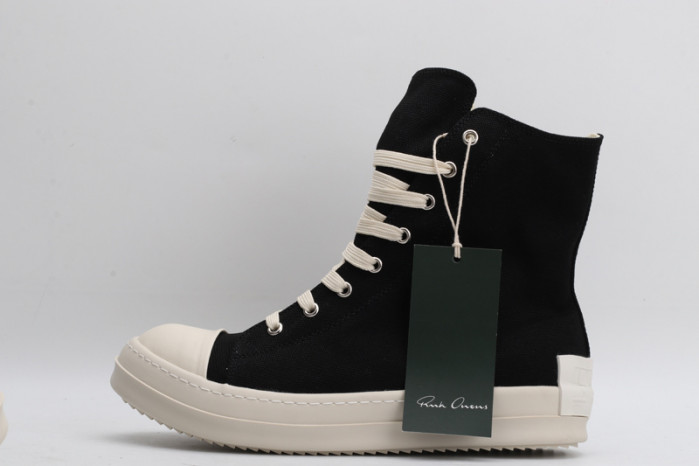 RICK OWENS SNEAKERS  COPSHOE OR-35