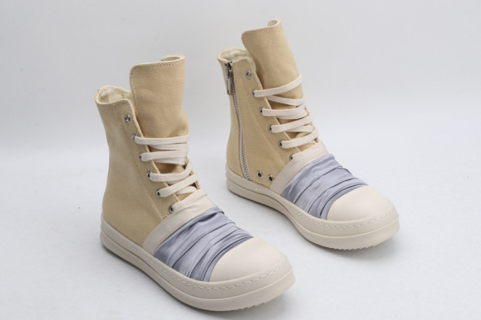 RICK OWENS SNEAKERS  COPSHOE OR-36