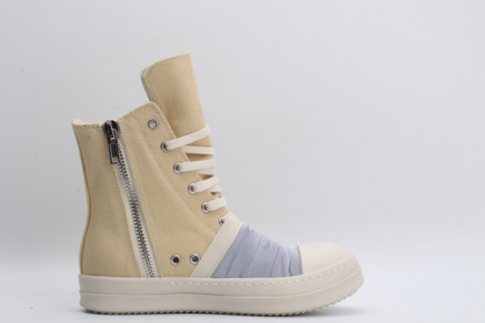 RICK OWENS SNEAKERS  COPSHOE OR-36