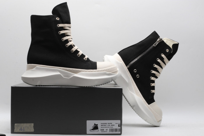 RICK OWENS SNEAKERS  COPSHOE OR-37