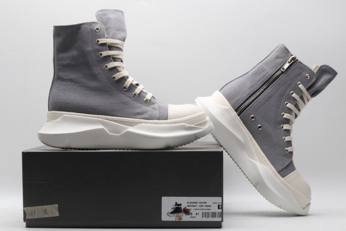 RICK OWENS SNEAKERS  COPSHOE OR-38