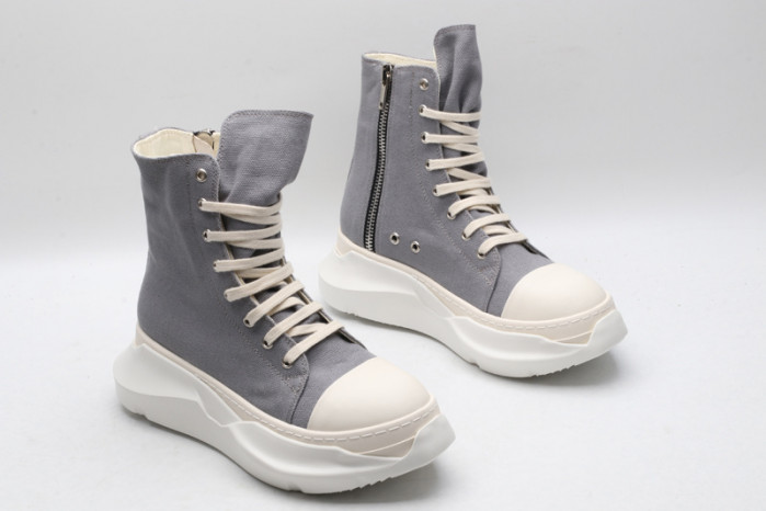 RICK OWENS SNEAKERS  COPSHOE OR-38