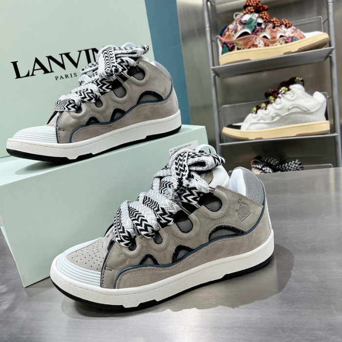 LANVIN  SNEAKERS   COPSHOE LA-65
