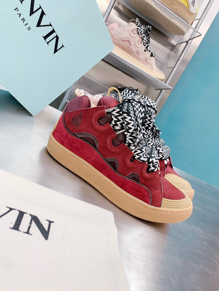 LANVIN  SNEAKERS   COPSHOE LA-66