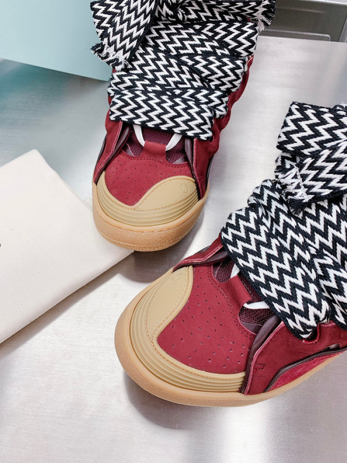 LANVIN  SNEAKERS   COPSHOE LA-66