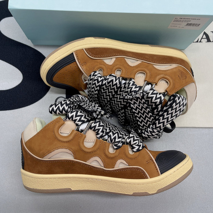 LANVIN  SNEAKERS   COPSHOE LA-55
