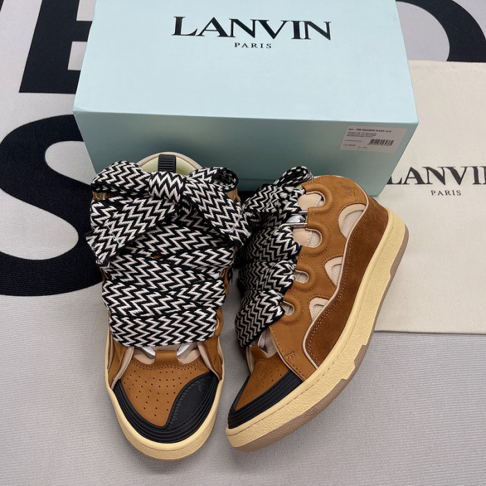 LANVIN  SNEAKERS   COPSHOE LA-55