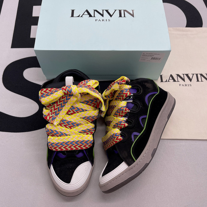 LANVIN  SNEAKERS   COPSHOE LA-56
