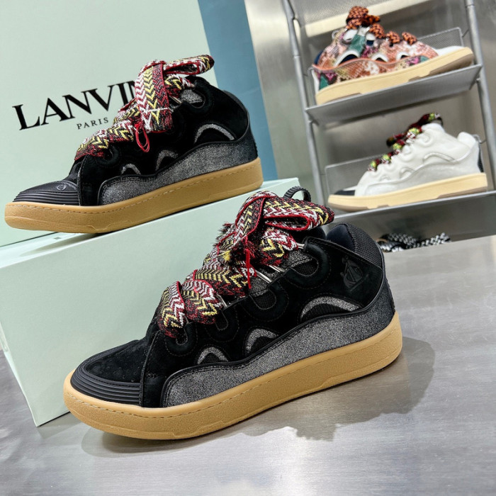 LANVIN  SNEAKERS   COPSHOE LA-60