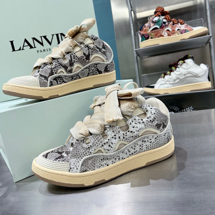 LANVIN  SNEAKERS   COPSHOE LA-61