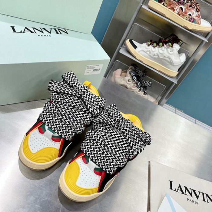 LANVIN  SNEAKERS   COPSHOE LA-62