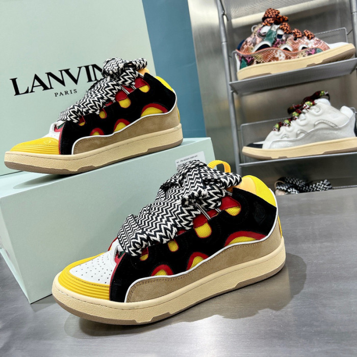 LANVIN  SNEAKERS   COPSHOE LA-62