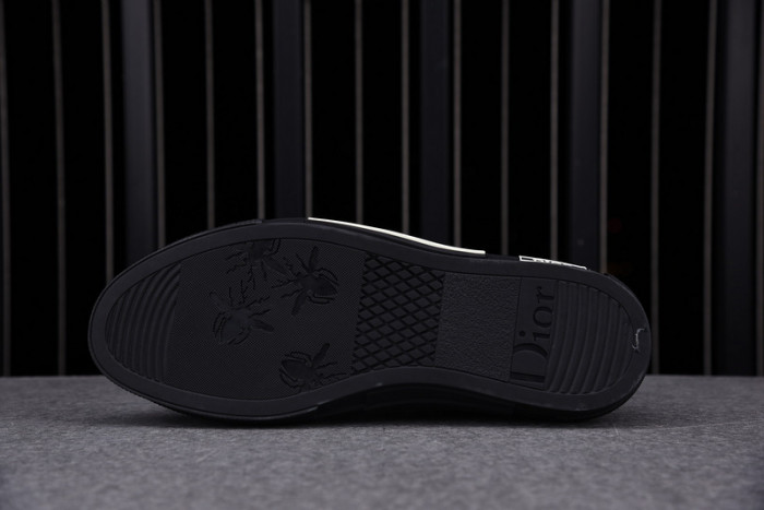 D1R* B23 OBLIQUE HIGH TOP SNEAKERS  KICKZE DR-4