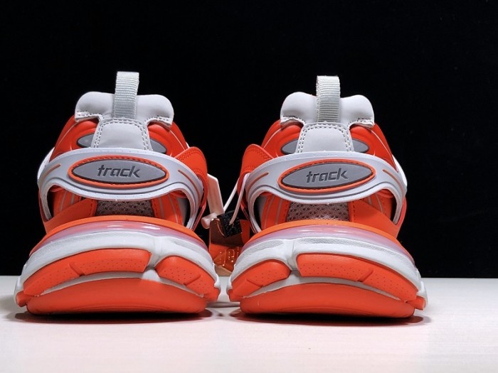 BL 3.0 SNEAKER TESS.S.GOMMA ORANGE 542023 W1GB8 4010