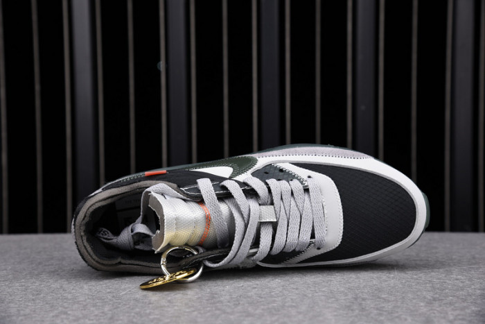 OF Nike Air Max 90 grey  AA7293-002